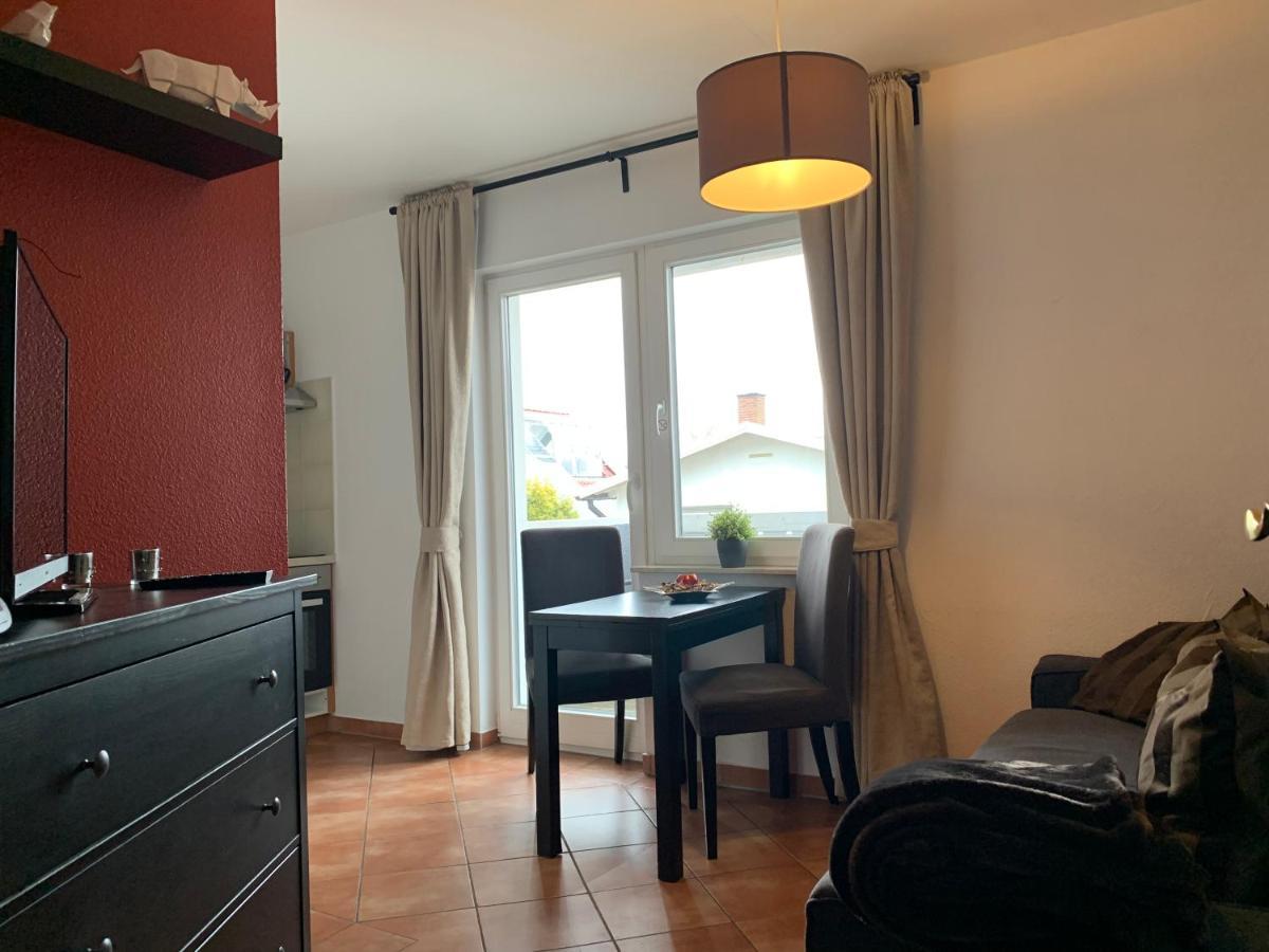 Villa Waldblick Baabe Exteriör bild