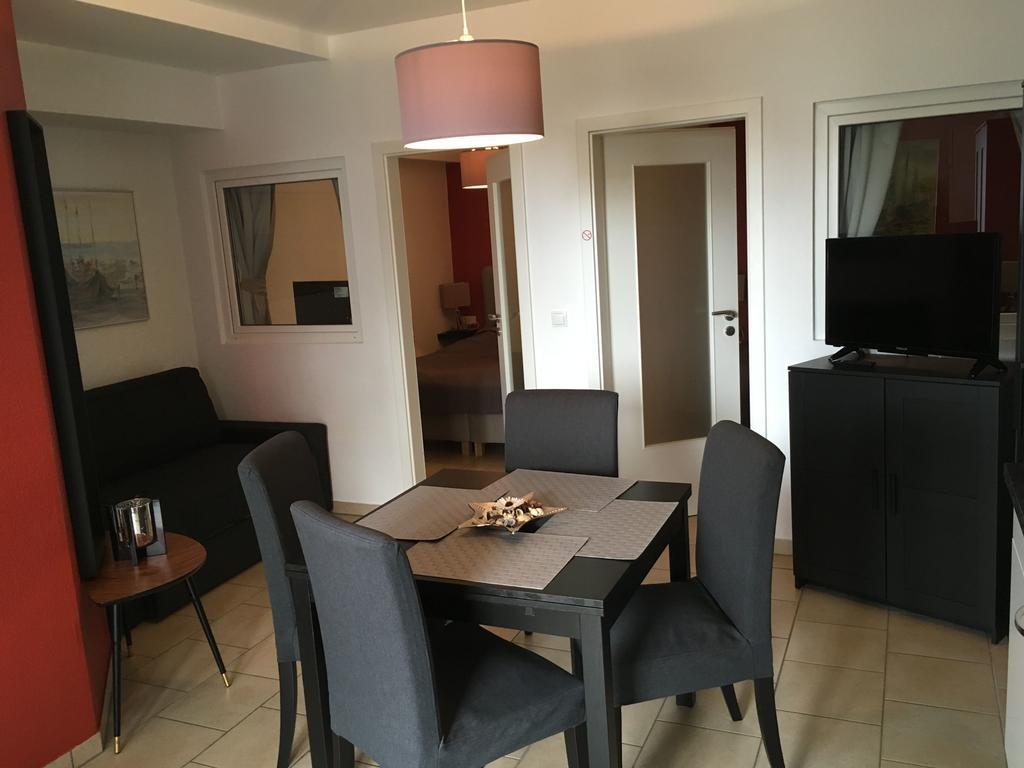 Villa Waldblick Baabe Exteriör bild